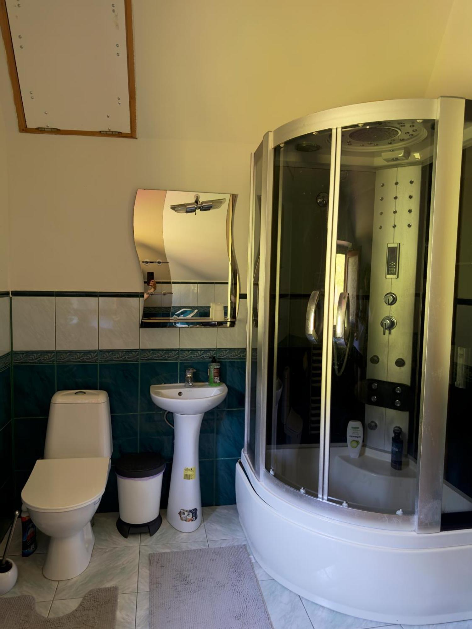 Під Боржавою Volovets Habitación foto