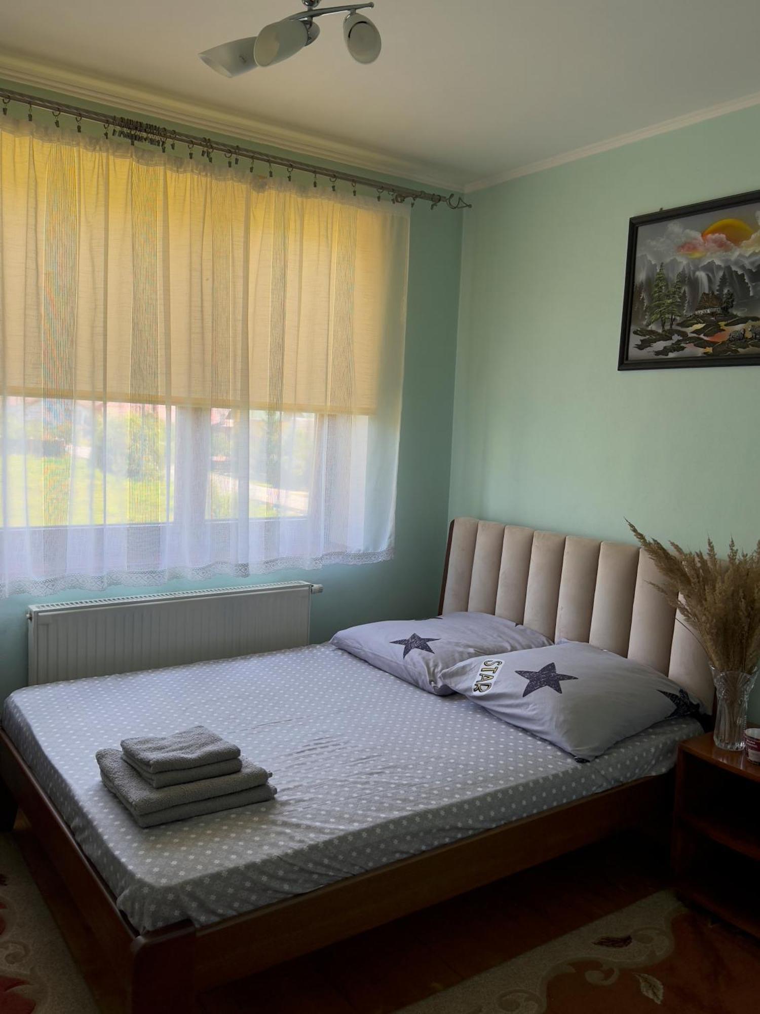 Під Боржавою Volovets Exterior foto
