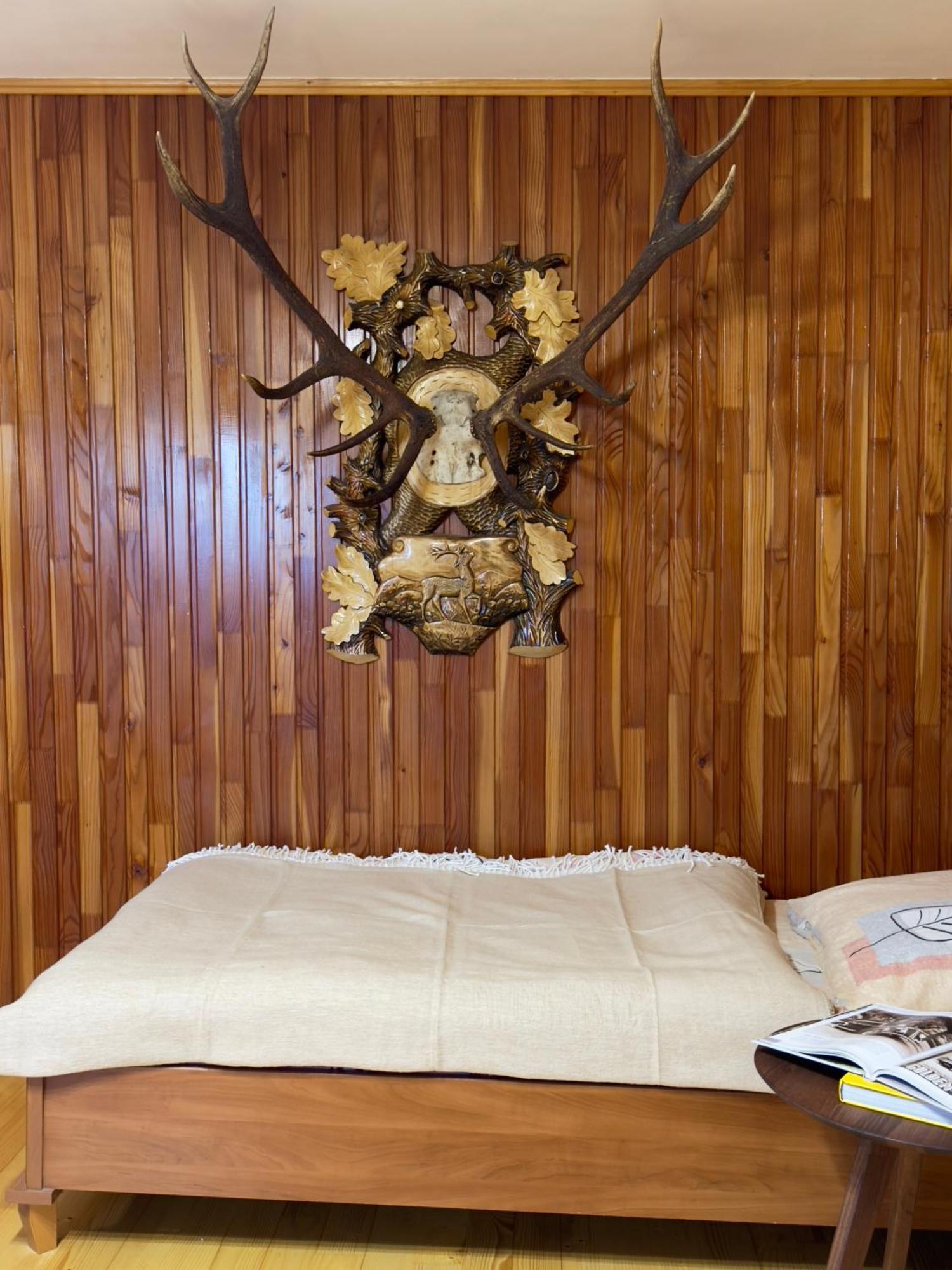 Під Боржавою Volovets Habitación foto