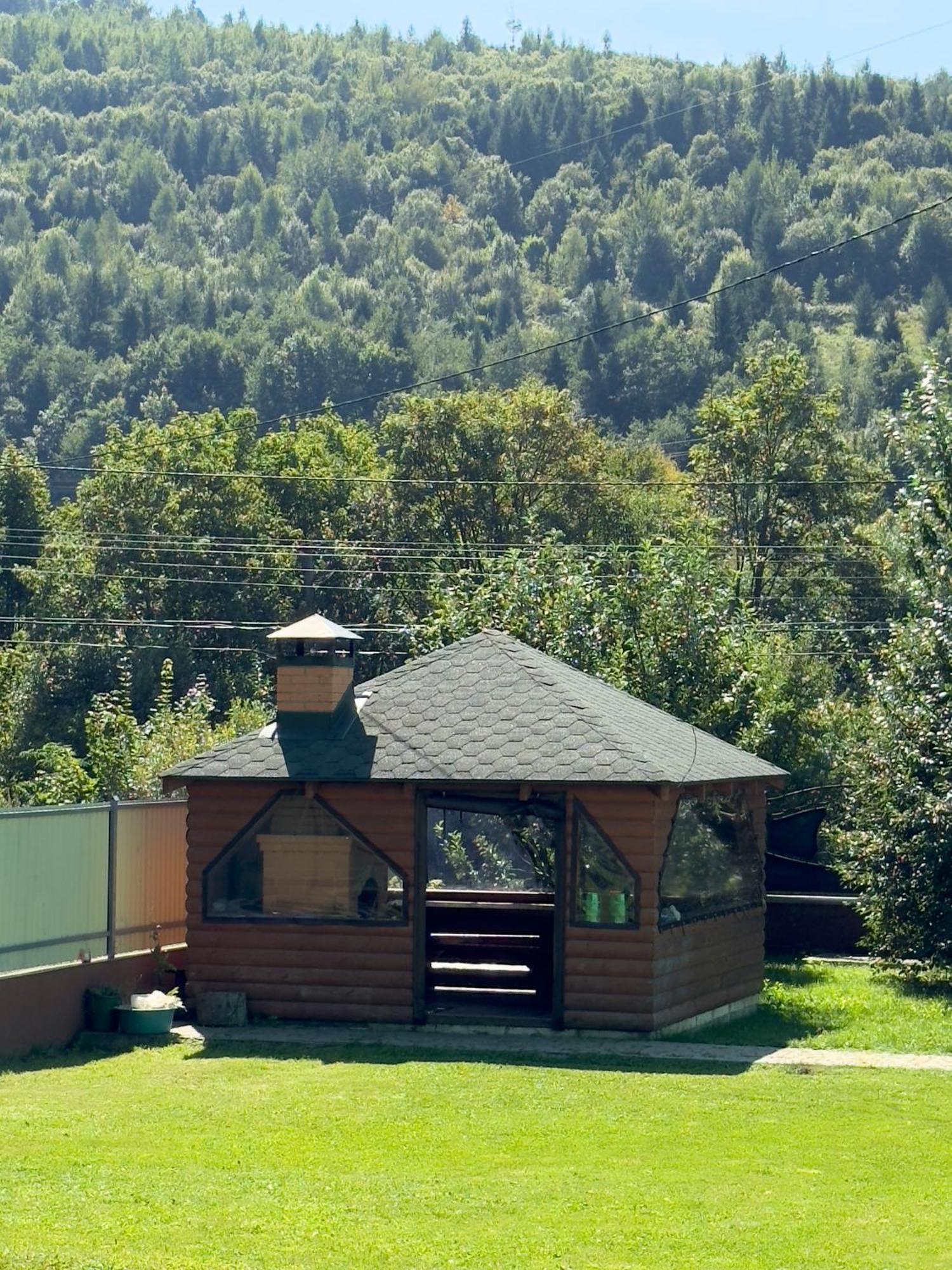 Під Боржавою Volovets Exterior foto