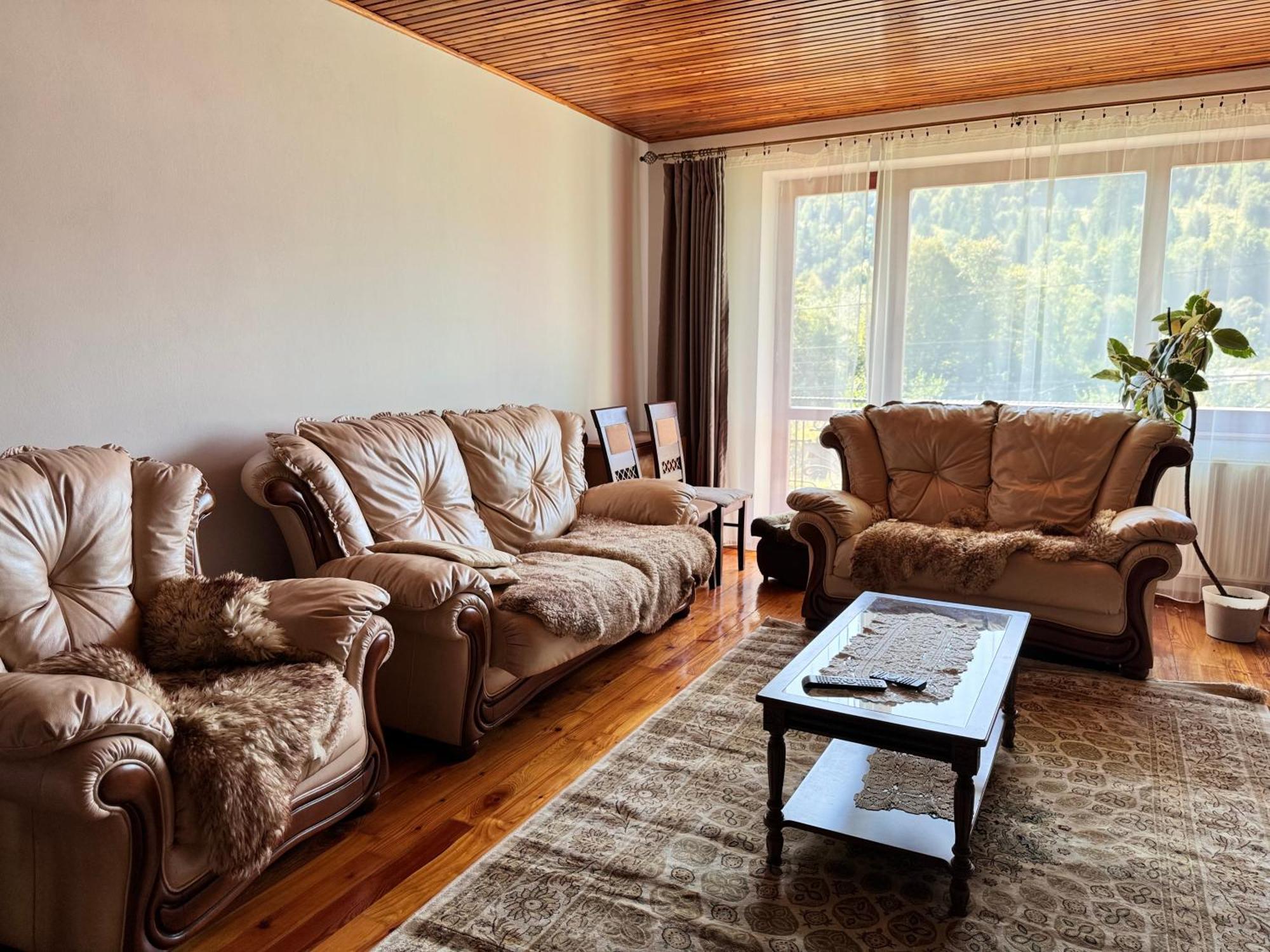 Під Боржавою Volovets Habitación foto